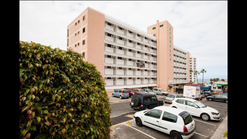 Acapulco, Costa Adeje, Tenerife Apartment Playa Feñabe Екстериор снимка