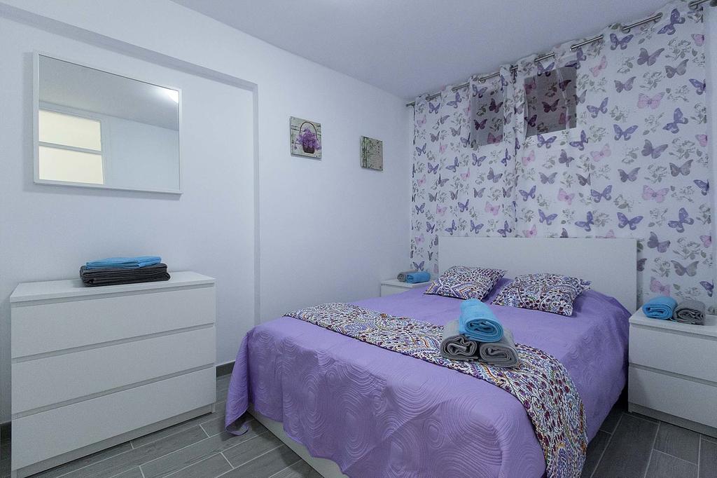 Acapulco, Costa Adeje, Tenerife Apartment Playa Feñabe Екстериор снимка