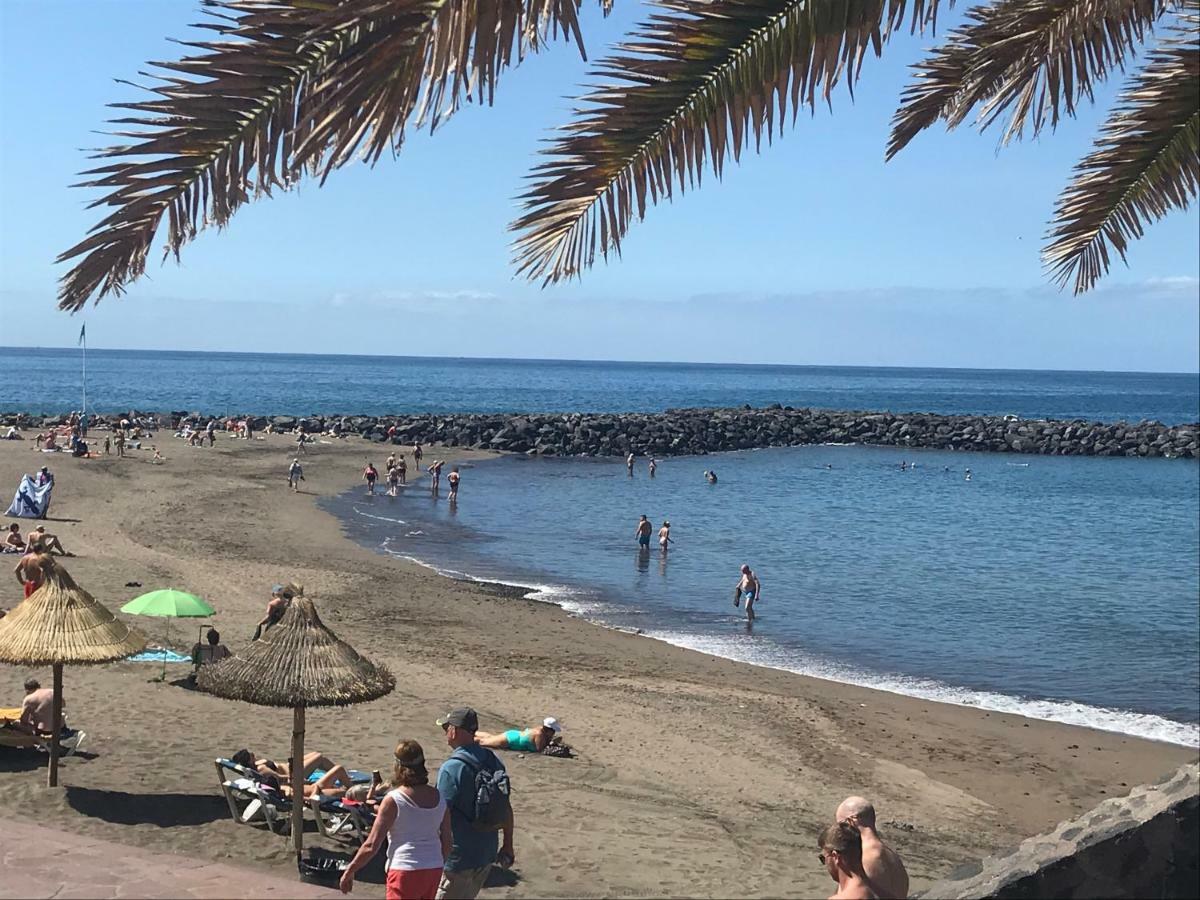 Acapulco, Costa Adeje, Tenerife Apartment Playa Feñabe Екстериор снимка