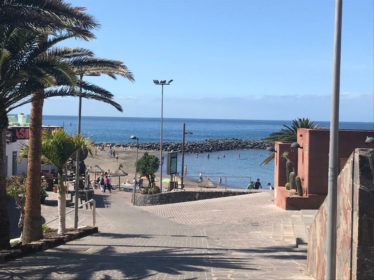 Acapulco, Costa Adeje, Tenerife Apartment Playa Feñabe Екстериор снимка