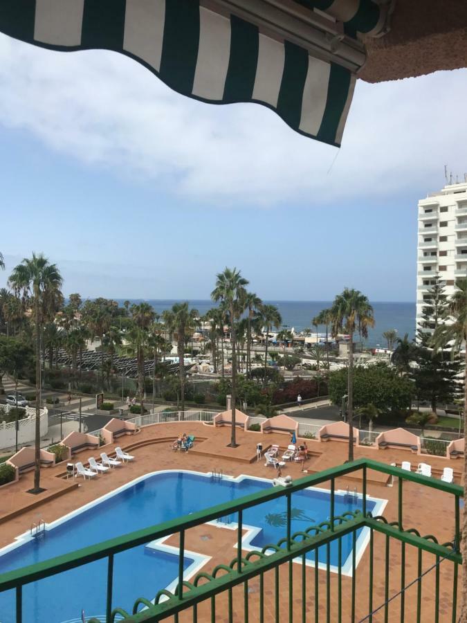 Acapulco, Costa Adeje, Tenerife Apartment Playa Feñabe Екстериор снимка