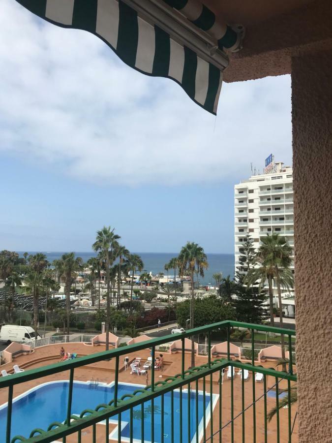 Acapulco, Costa Adeje, Tenerife Apartment Playa Feñabe Екстериор снимка